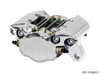 Wilwood 120-9687-P Wilwood Caliper-Polished Dynapro Single 3.25in Mount 1.75in Pistons .38in Disc