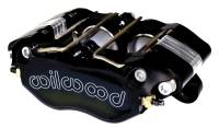 Wilwood 120-9691 Wilwood Caliper-Dynapro 5.25in Mount 1.75in Pistons 1.25in Disc
