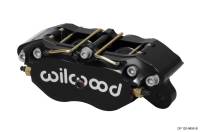 Wilwood 120-9695-SI Wilwood Caliper-Dynapro 5.25in Mount 1.75in Pistons .38in Disc