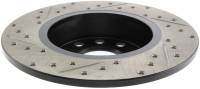 Stoptech - Stoptech 127.33131L StopTech Slotted & Drilled Sport Brake Rotor - Image 2
