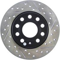 Stoptech - Stoptech 127.33131L StopTech Slotted & Drilled Sport Brake Rotor - Image 3