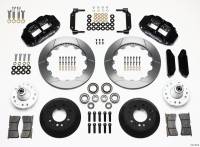 Wilwood 140-10219 Wilwood Narrow Superlite 6R Front Hub Kit 12.88in 1968-1969 Mustang Disc Spindle