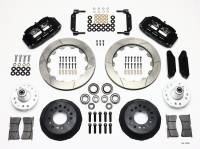 Wilwood 140-10220 Wilwood Narrow Superlite 6R Front Hub Kit 12.88in 1970-1973 Mustang Disc Spindle