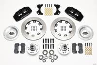 Wilwood 140-10741 Wilwood Dynapro 6 Front Hub Kit 12.19in WWE ProSpindle