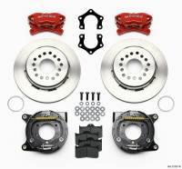 Wilwood 140-10767 Wilwood Forged Dynalite P/S Park Brake Kit Mopar/Dana 2.50in Off w/Snap Ring Bearing
