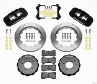 Wilwood 140-11974 Wilwood AERO6 Front Hat Kit 14.00 99-06 BMW E46