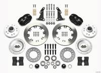 Wilwood 140-12724 Wilwood Forged Dynalite Front Kit 11.75in 41-56 Packard