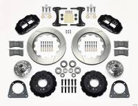 Wilwood 140-13225 Wilwood Narrow Superlite 6R Front Hub Kit 14.00in TCI-IFS 71-78 (Pinto Based)