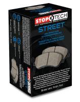 Stoptech 308.10950 StopTech Street Touring 07-09 Mazdaspeed3 / 06-07 Mazdaspeed6 Rear Brake Pads