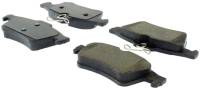 Stoptech - Stoptech 308.10950 StopTech Street Touring 07-09 Mazdaspeed3 / 06-07 Mazdaspeed6 Rear Brake Pads - Image 3