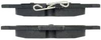 Stoptech - Stoptech 308.10950 StopTech Street Touring 07-09 Mazdaspeed3 / 06-07 Mazdaspeed6 Rear Brake Pads - Image 4
