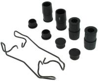Stoptech - Stoptech 308.10950 StopTech Street Touring 07-09 Mazdaspeed3 / 06-07 Mazdaspeed6 Rear Brake Pads - Image 5