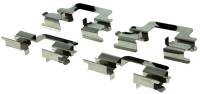 Stoptech - Stoptech 308.15470 StopTech Street Brake Pads - Rear - Image 6