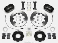 Wilwood 140-14233 Wilwood Forged Dynalite Front Hat Kit 12.19in 2016+ Mazda MX5 Miata w/ Lines