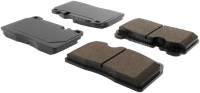Stoptech - Stoptech 308.16630 StopTech 07-15 Audi Q7 Street Performance Front Brake Pads - Image 5