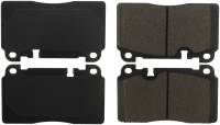 Stoptech - Stoptech 308.16630 StopTech 07-15 Audi Q7 Street Performance Front Brake Pads - Image 7