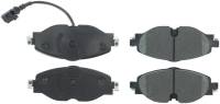 Stoptech - Stoptech 308.17600 StopTech Street Brake Pads - Front - Image 5