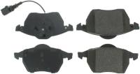 Stoptech 309.06871 StopTech Performance 99-08 VW Jetta / 5/99-05 Golf GTi/GLS Turbo Front Brake Pads