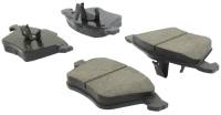 Stoptech - Stoptech 309.09152 StopTech Performance 07-09 Mazda 3 Front Brake Pads - Image 4