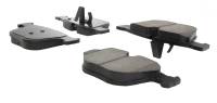 Stoptech - Stoptech 309.09190 StopTech Performance 06-09 BMW M5 E60 / 07-09 M6 E63/E63 Rear Brake Pads - Image 2