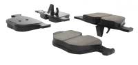 Stoptech - Stoptech 309.09190 StopTech Performance 06-09 BMW M5 E60 / 07-09 M6 E63/E63 Rear Brake Pads - Image 5