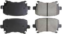 Stoptech - Stoptech 309.11080 StopTech Performance 06-09 Audi A3 / 05-09 Audi A4/A6 / 08-09 Audi TT / 06-09 VW GTI / 06-09 Jetta - Image 7