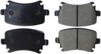 Stoptech - Stoptech 309.11081 StopTech Performance 08-13 Audi S3 Rear Brake Pads - Image 4
