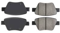 Stoptech - Stoptech 309.14560 StopTech Performance Volkswagen Rear Brake Pads - Image 7