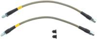Stoptech - Stoptech 950.34503 StopTech 00-04 BMW M5 (E39) SS Rear Brake Lines - Image 6