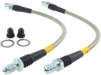 Stoptech 950.34531 StopTech 12-13 BMW 335i SS Rear Brake Lines