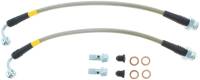 Stoptech - Stoptech 950.42502 StopTech 07-08 Infiniti G35 Rear Stainless Steel Brake Lines - Image 6