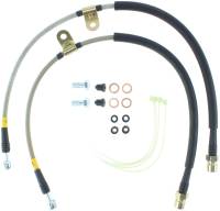 Stoptech - Stoptech 950.61014 StopTech Stainless Steel Brake Lines Kit - Image 4