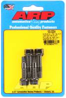 ARP 100-3204 ARP 5/16-24 X 1.750 Black Hex Water Pump Pulley w/ .500in Fan Spacer Stud Kit