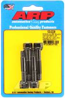 ARP 100-3206 ARP 5/16-24 X 2.250 Black Hex Water Pump Pulley w/ 1.000in Fan Spacer Stud Kit