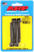 ARP 100-3208 ARP 5/16-24 X 2.750 Black Hex Water Pump Pulley w/ 1.500in Fan Spacer Stud Kit
