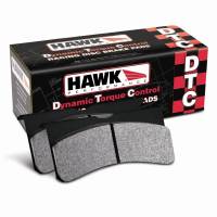 Hawk Performance - Hawk Performance kHB100U.480 Hawk Wilwood Dynalite/Outlaw/Sierra Caliper DTC-70 Brake Pads - Image 2