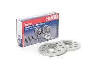 H&R Special Springs LP 66155781 H&R Trak+ 33mm DRM Wheel Adaptor Bolt 5/127 Center Bore 78.1 Stud Thread 14x1.5