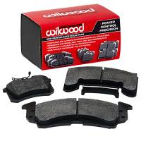 Wilwood 150-10-D0465K Wilwood D0465-10 .625 Pad Set