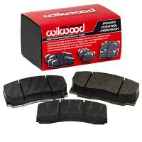 Wilwood 150-35-6620K Wilwood Pad Set BP-35 6620