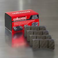 Wilwood 150-35-7420K Wilwood BP-35 Brake Pad Set - 7420