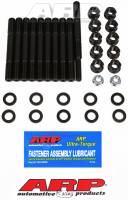ARP 154-5409 ARP Ford 351W 2-Bolt Main Stud Kit Dual Rear Sump Oil Pan