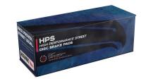 Hawk Performance - Hawk Performance kHB364F.587 Hawk HPS Street Brake Pads - Image 5