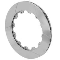 Wilwood 160-16668 Wilwood GT Slotted 36 Straight Vane Symmetrical Rotor 13.50 x .81