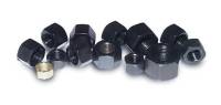ARP 200-8656 ARP 7/16-14 Black Coarse Hex Nut Kit