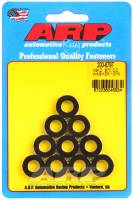 ARP 200-8797 ARP M9 ID 0.670 OD Chamfer Black Washers (10 pack)