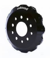 Wilwood 170-6837 Wilwood Hat-BB Front 93-01 Camaro 5 x 4.75 - 12 on 8.75in