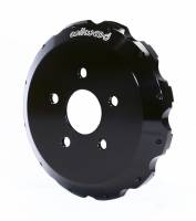 Wilwood 170-6990 Wilwood Hat-BB Front Subaru 5 x 3.93 - 12 on 8.75in