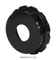 Wilwood 171-12139 Wilwood Hat-Park Brake 1.95in Offset Undrilled - 12 on 8.75in