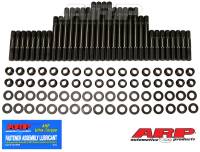 ARP 234-4306 ARP SB Chevy w/Pontiac Brodix Raised Head, Head Stud Kit