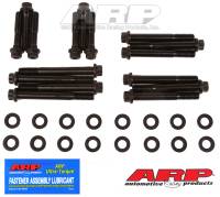 ARP 234-5203 ARP SB Chevy 2-Bolt Large Journal w/ 1/2 Inch Straps on F&R Caps Main Bolt Kit